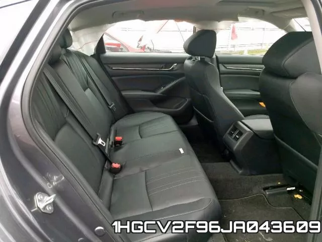 1HGCV2F96JA043609 фото 7