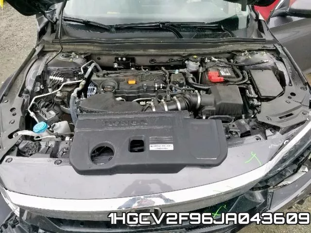 1HGCV2F96JA043609 фото 8