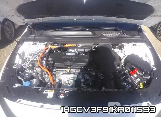 1HGCV3F91KA011593 фото 2