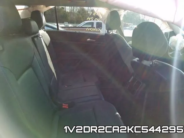 1V2DR2CA2KC544295 фото 7