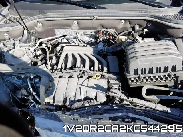 1V2DR2CA2KC544295 фото 8