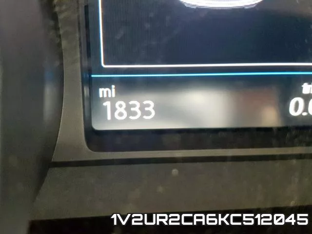 1V2UR2CA6KC512045 фото 9