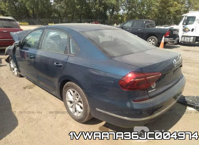 1VWAA7A36JC004974 фото 4