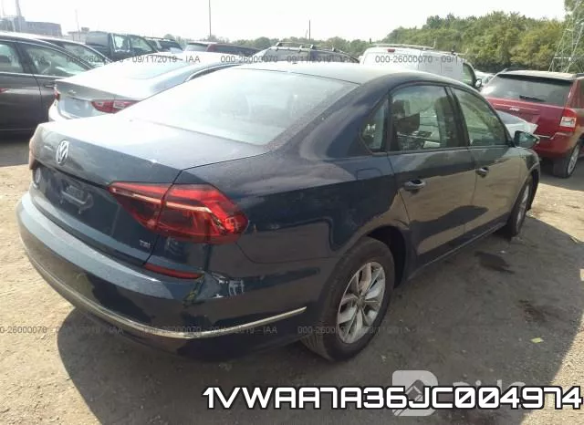 1VWAA7A36JC004974 фото 5