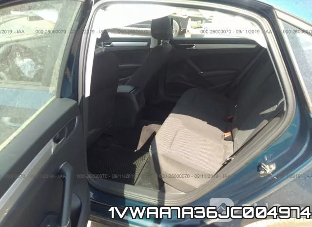 1VWAA7A36JC004974 фото 9
