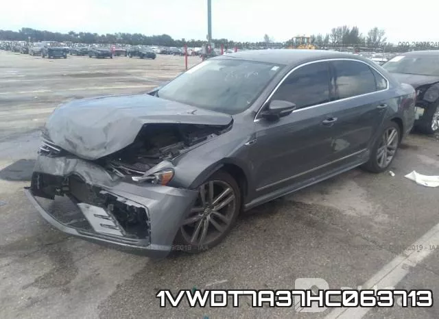1VWDT7A37HC063713 фото 3
