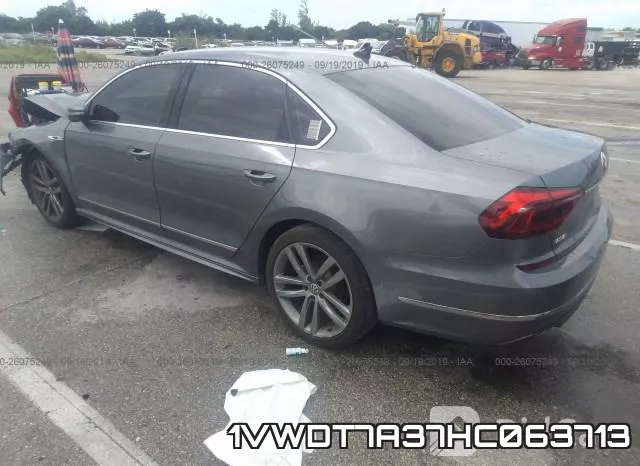 1VWDT7A37HC063713 фото 4