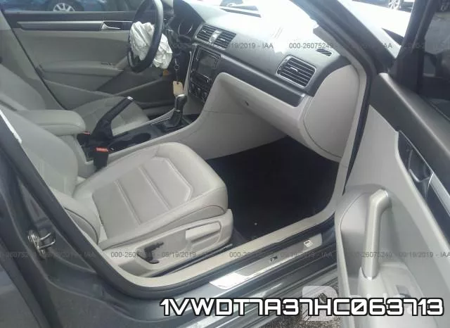1VWDT7A37HC063713 фото 6