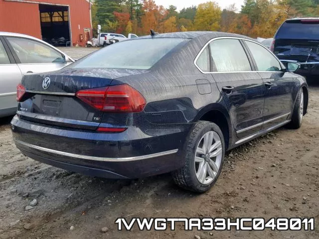 1VWGT7A33HC048011 фото 5