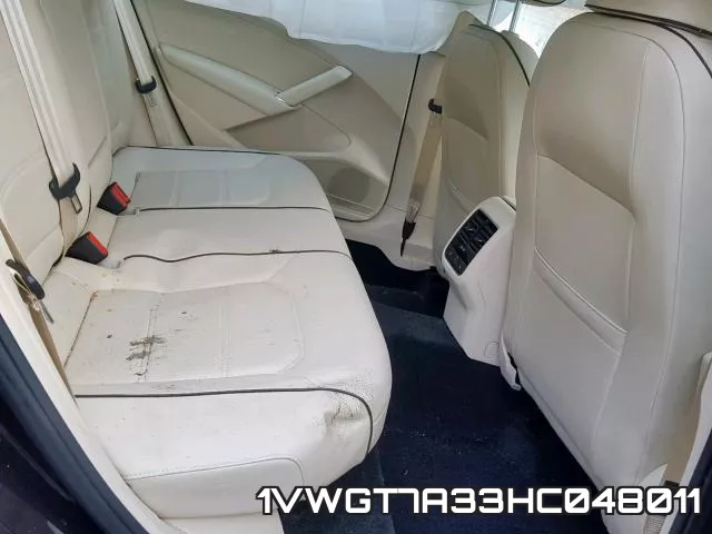 1VWGT7A33HC048011 фото 7