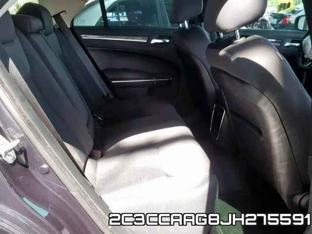 2C3CCAAG8JH275591 фото 7