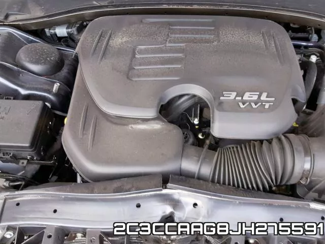 2C3CCAAG8JH275591 фото 8