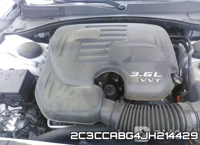 2C3CCABG4JH214429 фото 2