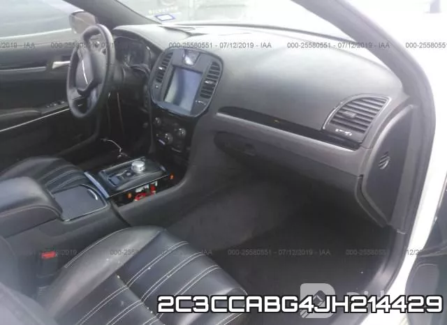 2C3CCABG4JH214429 фото 6
