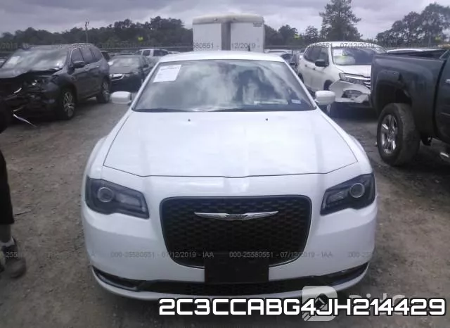 2C3CCABG4JH214429 фото 7