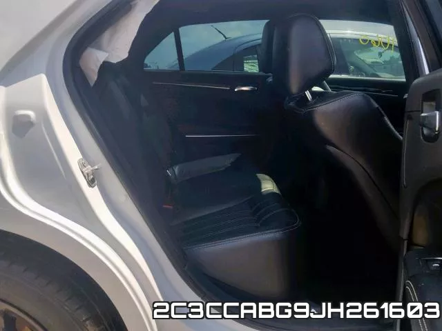 2C3CCABG9JH261603 фото 7