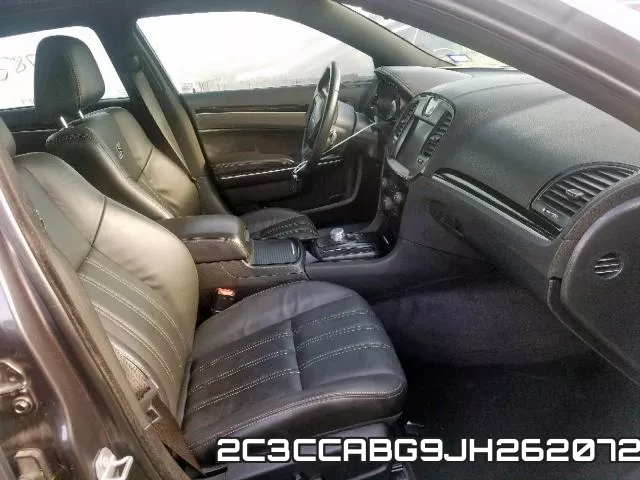 2C3CCABG9JH262072 фото 6