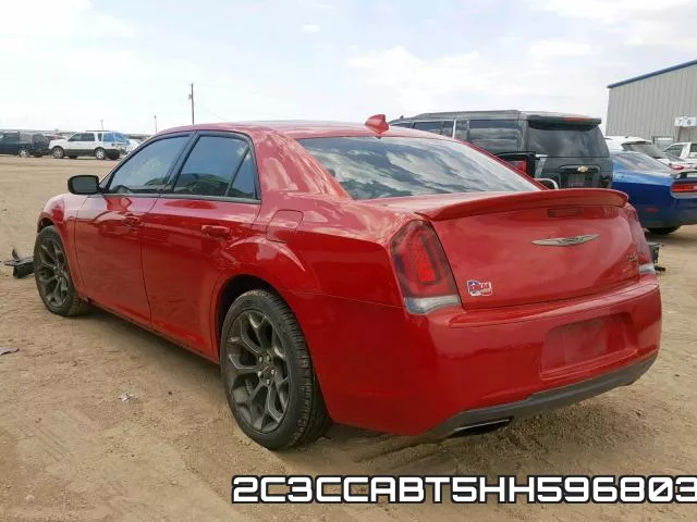 2C3CCABT5HH596803 фото 4