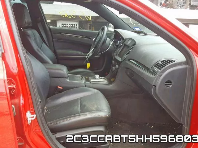 2C3CCABT5HH596803 фото 6