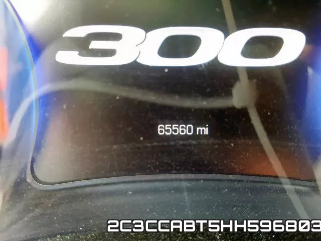 2C3CCABT5HH596803 фото 9