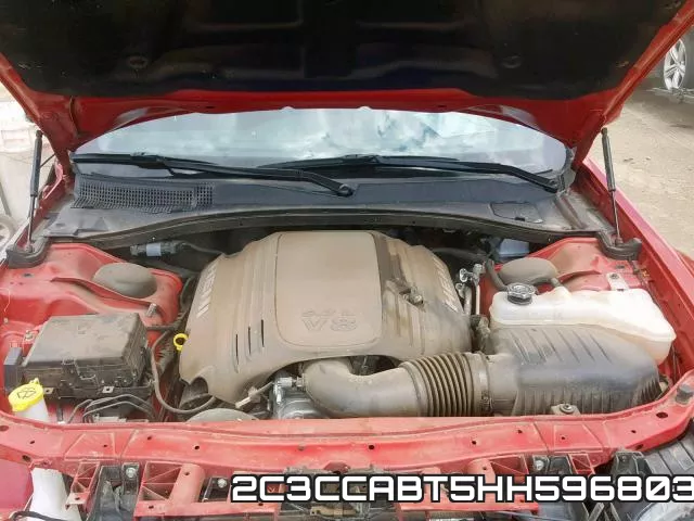 2C3CCABT5HH596803 фото 10