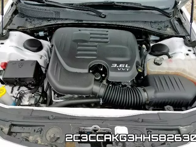 2C3CCAKG3HH582630 фото 8