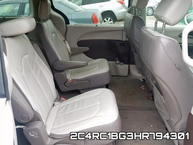 2C4RC1BG3HR794301 фото 7