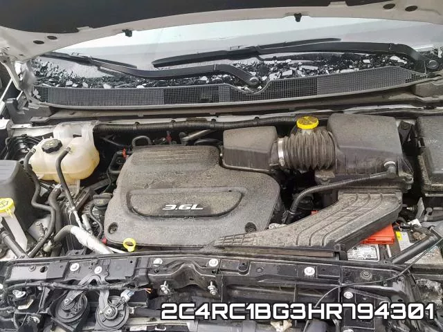 2C4RC1BG3HR794301 фото 8