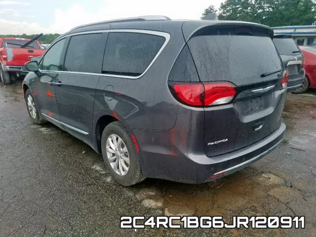 2C4RC1BG6JR120911 фото 4