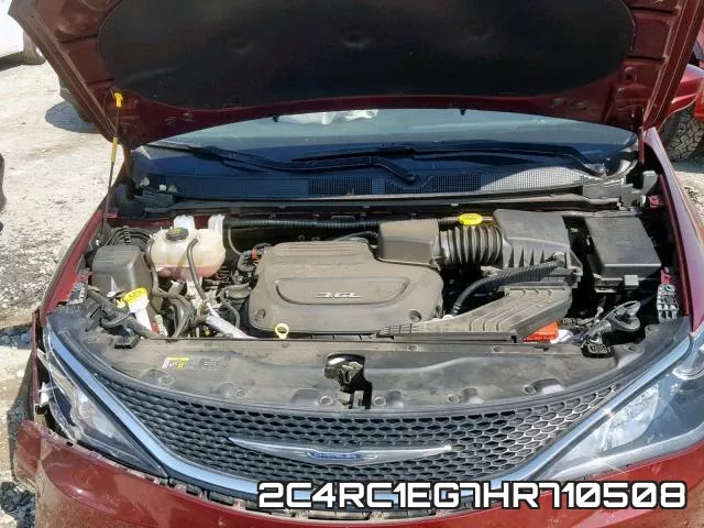2C4RC1EG7HR710508 фото 8