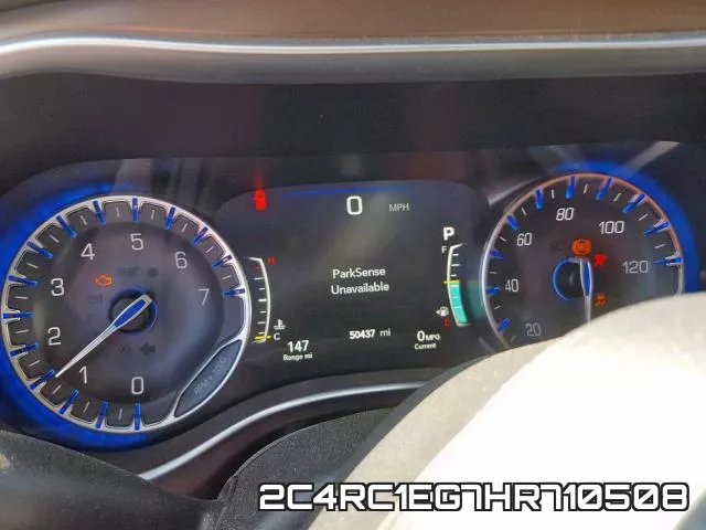 2C4RC1EG7HR710508 фото 9