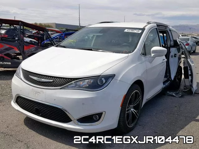 2C4RC1EGXJR104478 фото 3