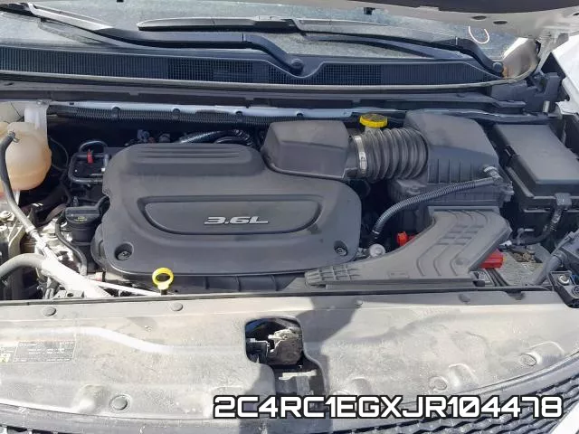 2C4RC1EGXJR104478 фото 8