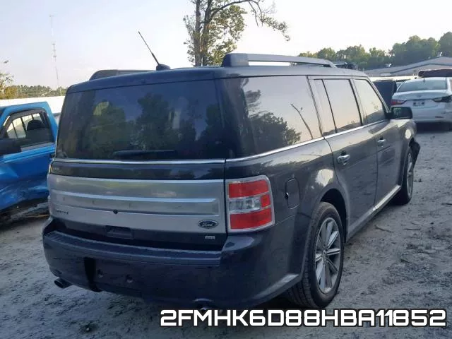 2FMHK6D88HBA11852 фото 5