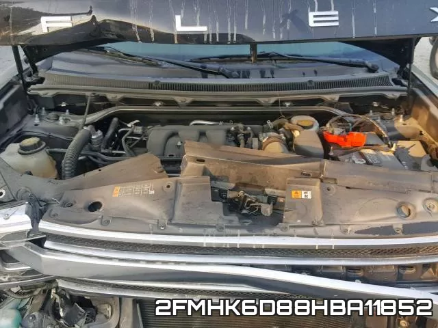 2FMHK6D88HBA11852 фото 8