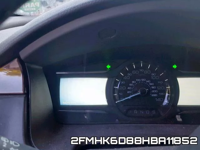 2FMHK6D88HBA11852 фото 9