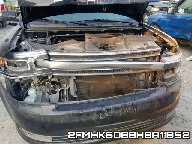 2FMHK6D88HBA11852 фото 10