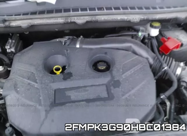 2FMPK3G90HBC01384 фото 2