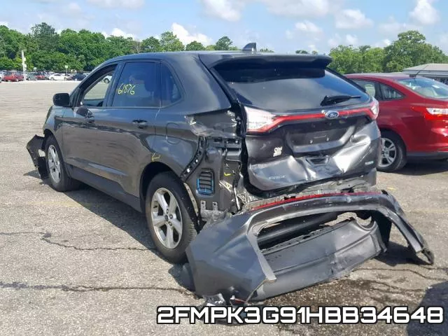 2FMPK3G91HBB34648 фото 4