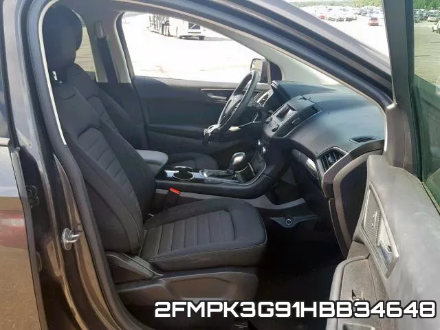 2FMPK3G91HBB34648 фото 6