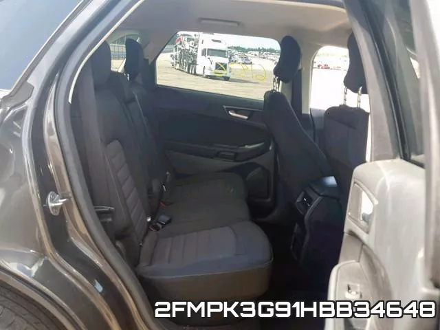 2FMPK3G91HBB34648 фото 7