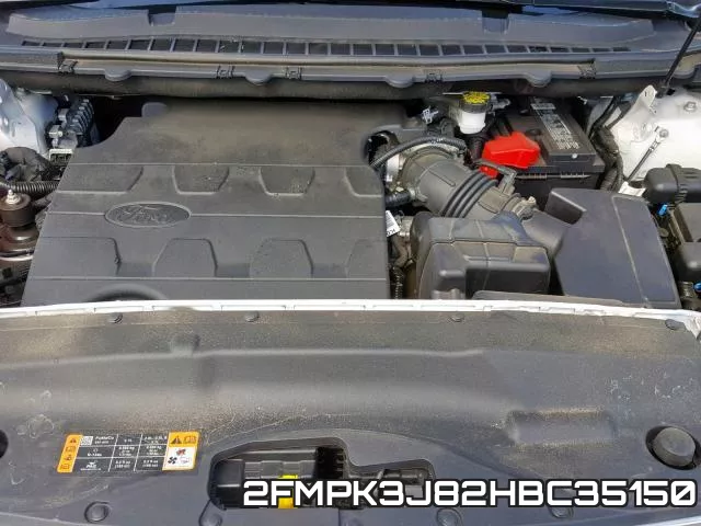2FMPK3J82HBC35150 фото 8