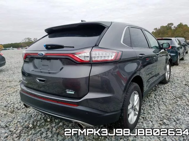 2FMPK3J98JBB02634 фото 5