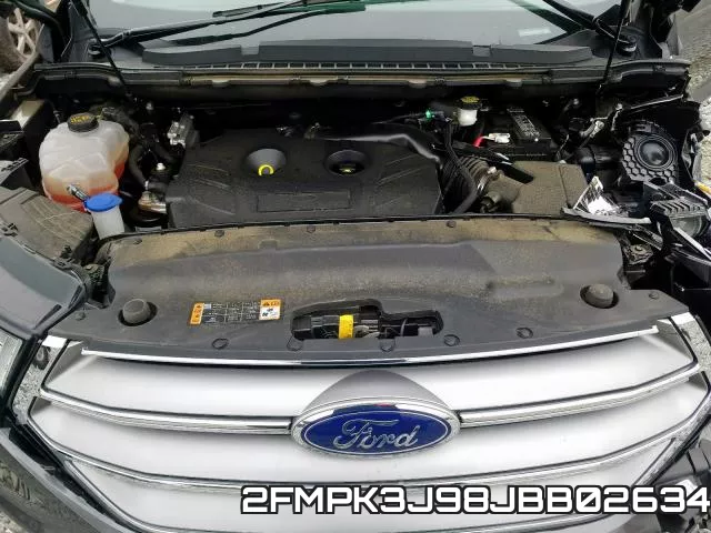 2FMPK3J98JBB02634 фото 8