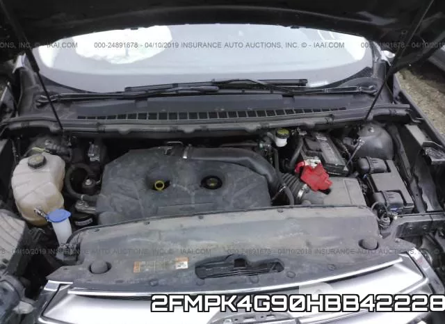 2FMPK4G90HBB42228 фото 2