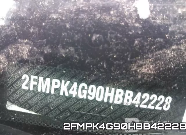 2FMPK4G90HBB42228 фото 10