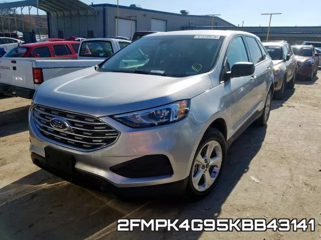 2FMPK4G95KBB43141 фото 3