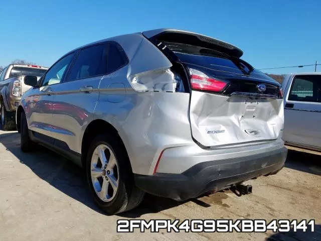 2FMPK4G95KBB43141 фото 4