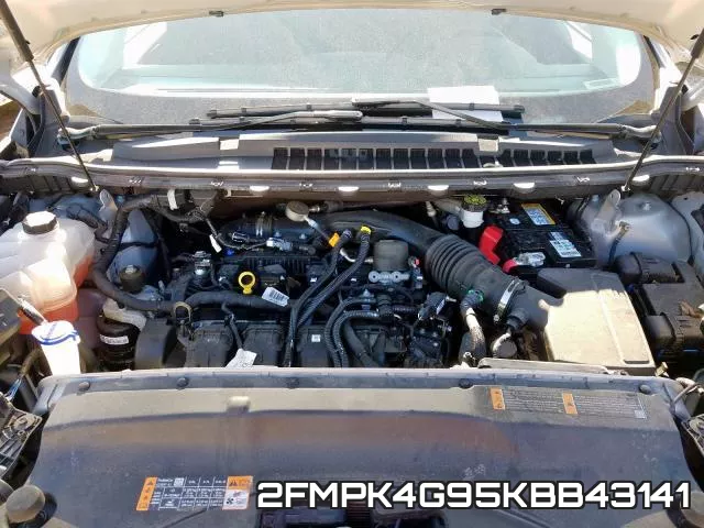 2FMPK4G95KBB43141 фото 8