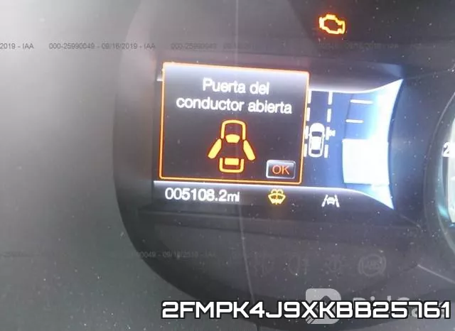 2FMPK4J9XKBB25761 фото 8